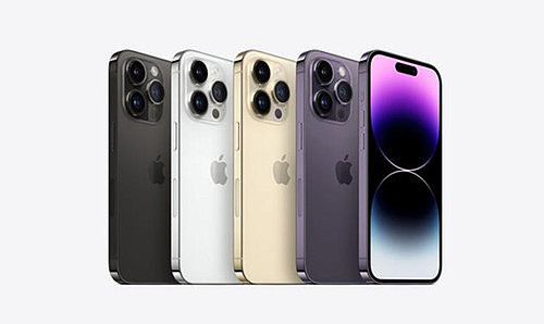 苹果 iPhone 14 Pro / Max 需求依旧强劲好于 iPhone 13 Pro 系列同期，iPhone 14 不及 iPhone 13 / mini 同期 - 1