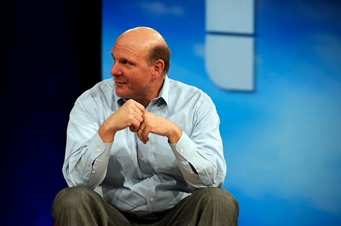 微软前CEO鲍尔默向美大学捐赠4.25亿美元 - 1