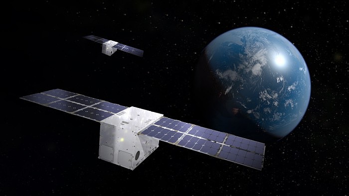 洛克希德·马丁的LINUSS小卫星 已做好2021年发射升空的准备 - 1