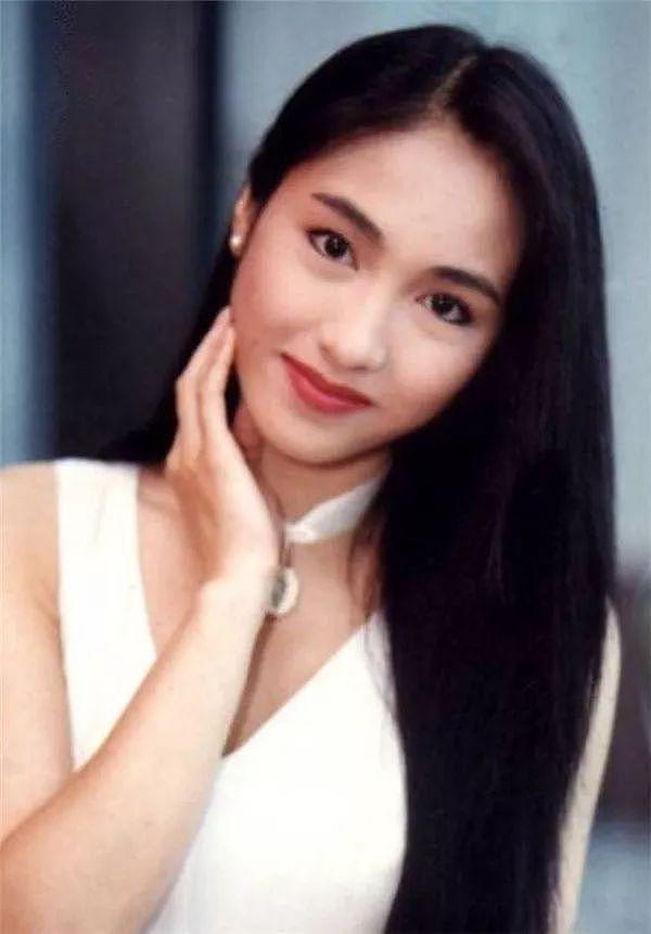 有一种盛世美颜，叫90年代香港女星 - 23