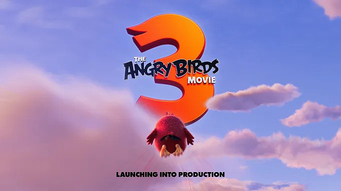 外媒：愤怒的小鸟3大电影确认制作中，系列首部票房3.523亿美元 - 3