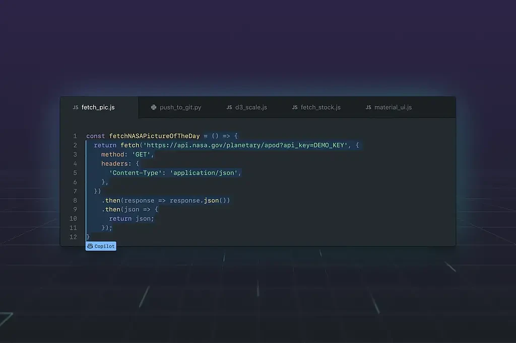 Github上线AI工具Copilot：月费10美元 帮助开发者更快编程 - 1