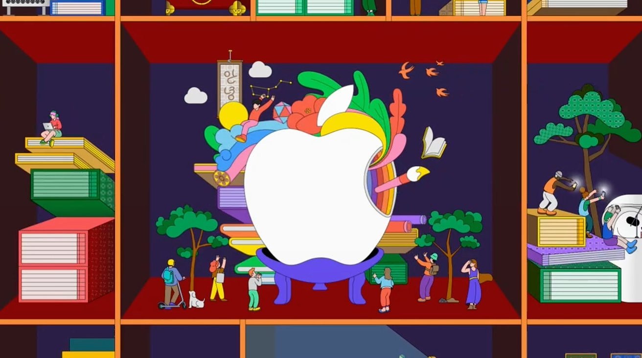 首尔最大Apple Store将于4月9日开门迎客 但前去需要事先预约 - 1