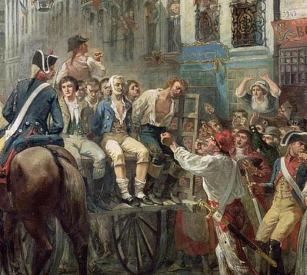 雅各宾派的政治理念与法国大革命 - 1