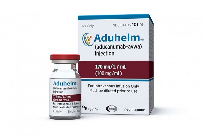 百健撤回阿尔茨海默症药物Aduhelm的欧盟上市申请 - 1