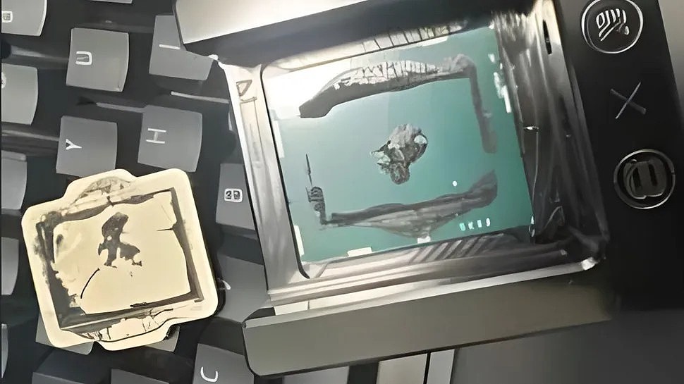 超频玩家大陆捡漏CPU被骗：完全没有芯片内核 - 2