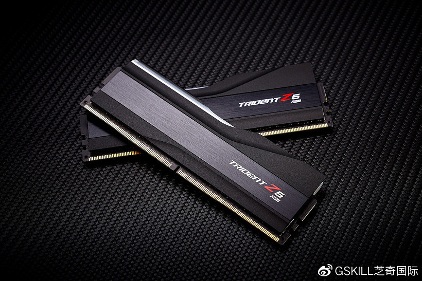 芝奇发布幻锋戟/炫锋戟系列 DDR5 内存：6400MT/s CL36 低时序 - 3