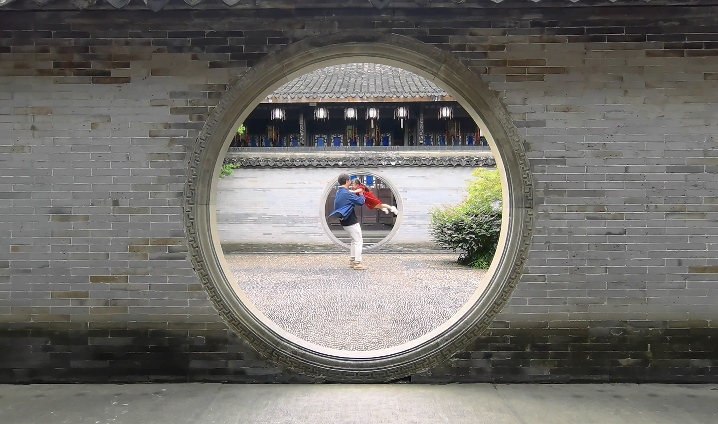中秋节拍出“最圆”：华为 P50 Pro 两大影像硬科技让团圆照进现实 - 4