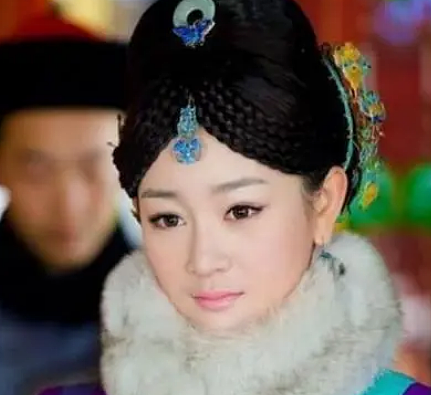 清朝皇太极的妃子与儿子：一段历史的记忆 - 1