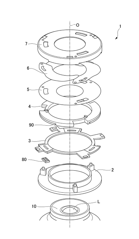 华为可变光圈设备新专利公布，消息称支持无级调节、伸缩堆叠 - 3