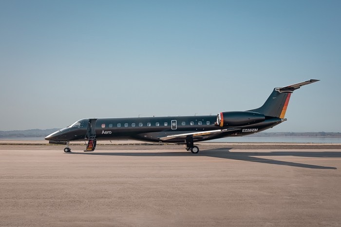 Aero为其半私人航空公司筹集了6500万美元资金 - 1