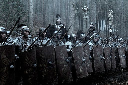 罗马帝国晚期 罗马军团为什么打不过蛮族 - 2