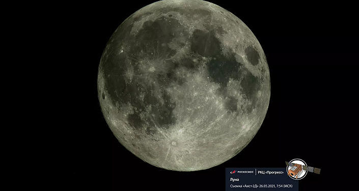 俄航天集团公司向月球发射俄首个自动站的工作推迟两个月 - 1