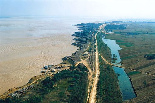 黄河容易发生水灾的原因是什么 为何洪水不能排进黄河 - 3