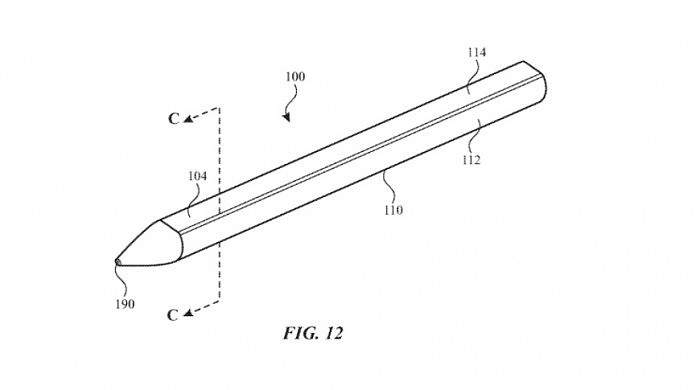 未来Apple Pencil可能具有完整的触摸感应控制功能 - 1