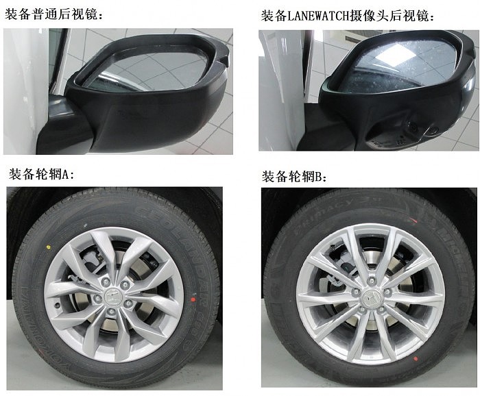新一代本田CR-V亮相 作为销量最高的合资SUV内外换新 - 3