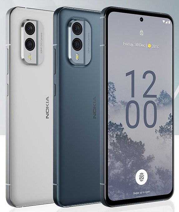 诺基亚 X30 5G 手机在印度发布：搭载骁龙 695 芯片，5000 万像素摄像头 - 2