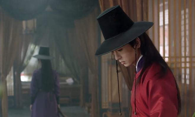 演员吴希泽说这种笠帽起源于中国 被韩媒盯上了 - 1