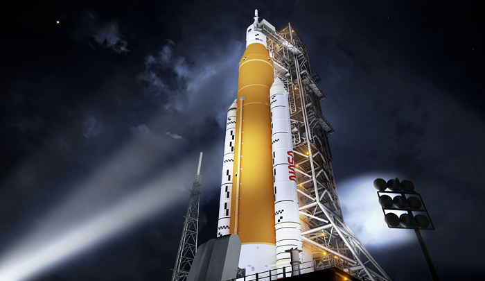 NASA阿特米斯一号任务将在深空中测试Alex语音助手和思科视频会议平台 - 1