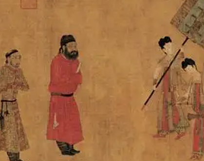 阎立本：唐朝时期宰相，也是一位画家 - 2