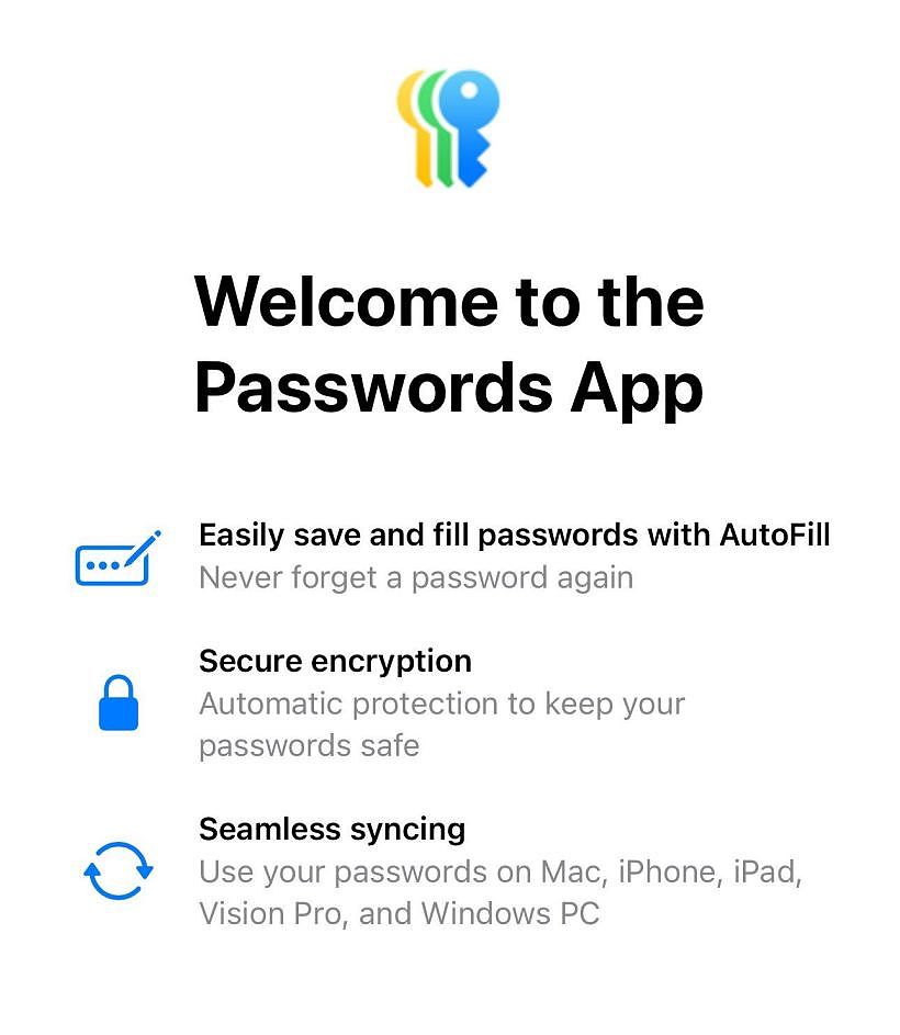 25 年安全保障再出发，苹果推出 Passwords 独立密码管理应用：将登陆 Win10 / Win11 平台 - 4