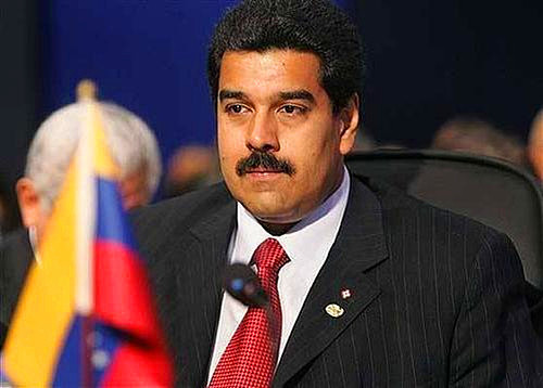 委内瑞拉总统马杜罗简历 - 1