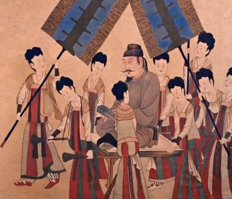 唐朝时期人与人之间的称呼：别被古装剧误导了 - 1