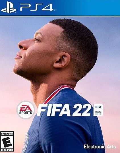 贝蒂斯赛前海报恶搞FIFA22封面，主人公由姆巴佩换成贝莱林 - 2