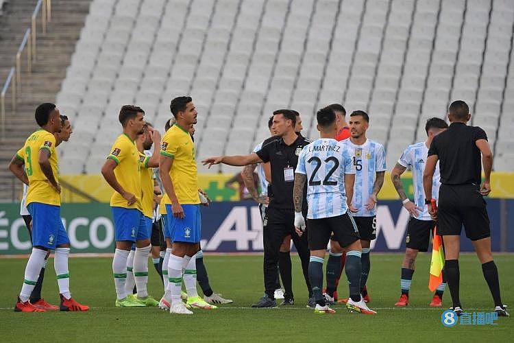 在隔离问题上，巴西曾为在英国踢球的自家国脚开绿灯