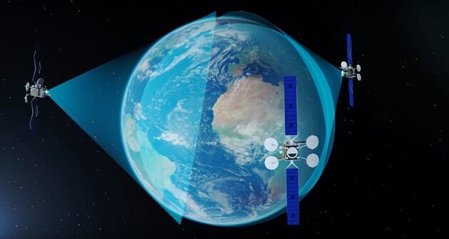 微软与 ViaSat 合作，为全球 1000 万偏远地区人口提供卫星互联网接入服务 - 1