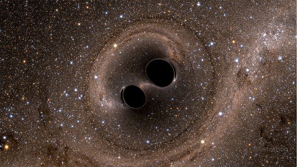 黑洞制造指南：宇宙大爆炸有没有留下原初黑洞？ - 1