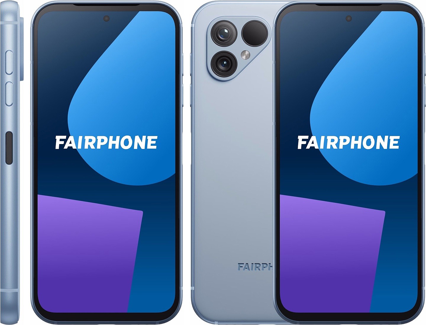 至少 7 年安全支持，Fairphone 5 手机更多渲染图曝光 - 4