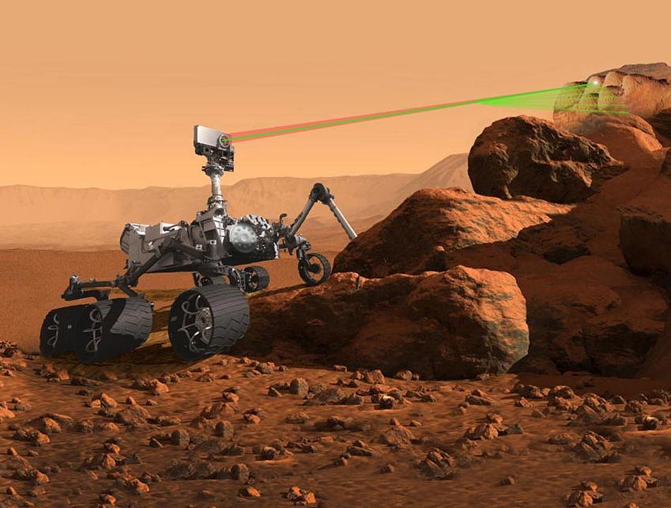 “毅力号”在火星Jezero环形山底部的岩石获得新发现 - 4