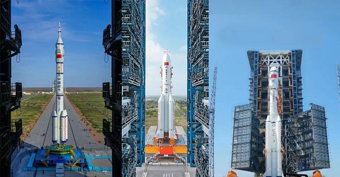 三型火箭今年实施6次载人航天发射 长征七号已经完成总装 - 2