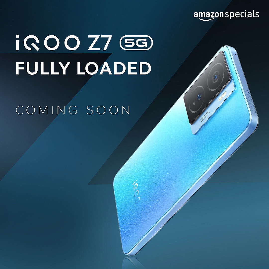 曝 iQOO Z7 5G 手机海外版将搭载天玑 920 芯片 - 1