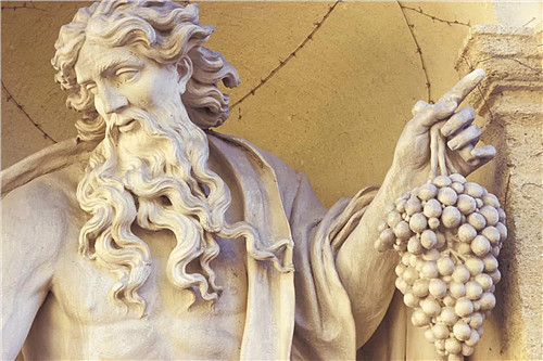 狄俄尼索斯是什么时代的酒神 - 1