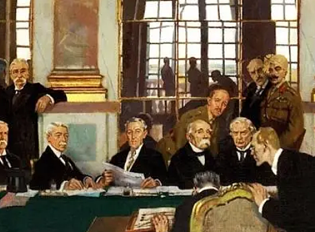 凡尔赛条约的苛刻性及其在二战中的影响，造成的影响有多大？ - 1