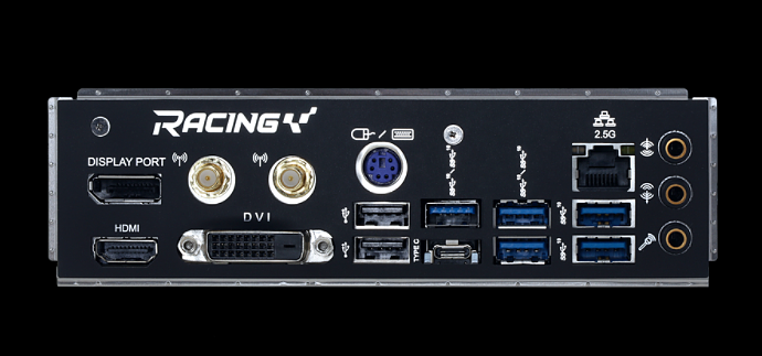 映泰推出 Racing Z690GTA 主板：17 相电源供电设计，支持 PCIe 5.0 - 3