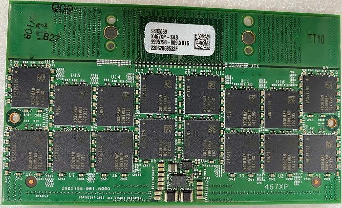 革命性CAMM DDR5内存正式发布：单条轻松128GB、还薄了57％ - 6