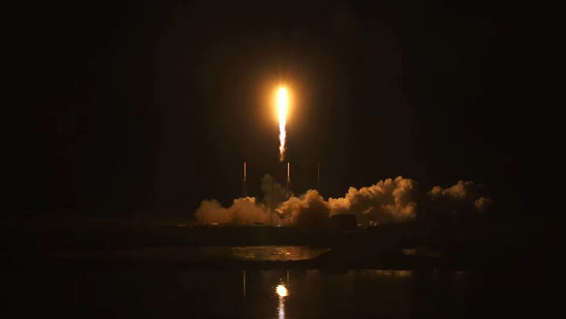 SpaceX 发射第 32 批星链卫星，猎鹰 9 号打破年发射次数纪录 - 1
