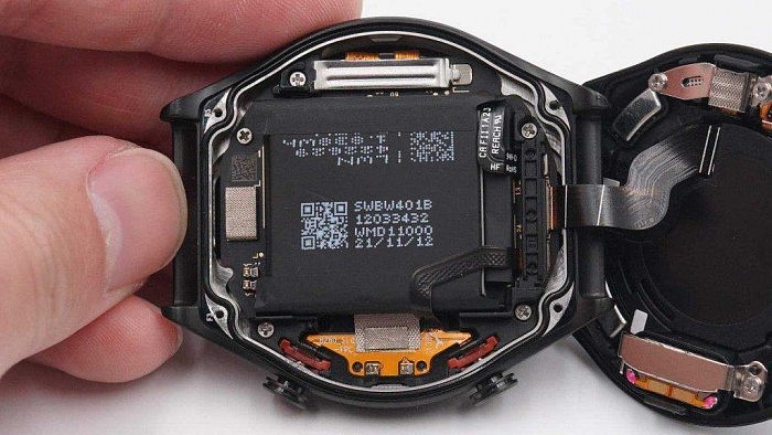拆解报告：MI小米 Watch S1 智能手表M2108W1 - 25