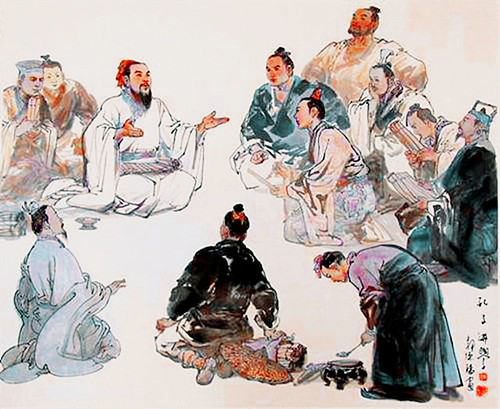 金朝时期儒学的繁荣与衰败 - 3