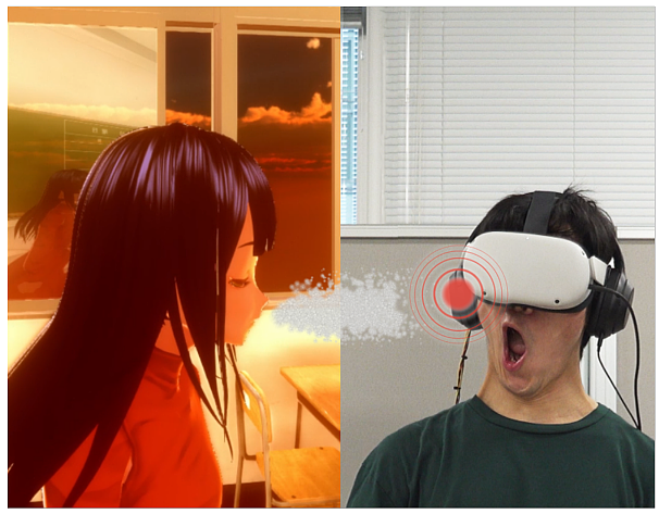 东大开发新创意VR组件 模拟风声让玩家如临风中 - 1