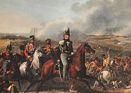 拿破仑的首战崭露头角，又是如何崭露头角的？ - 1
