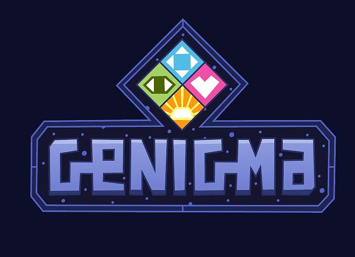 #GenigmaChallenge：邀请游戏玩家来解开谜题并帮助推进癌症研究 - 1