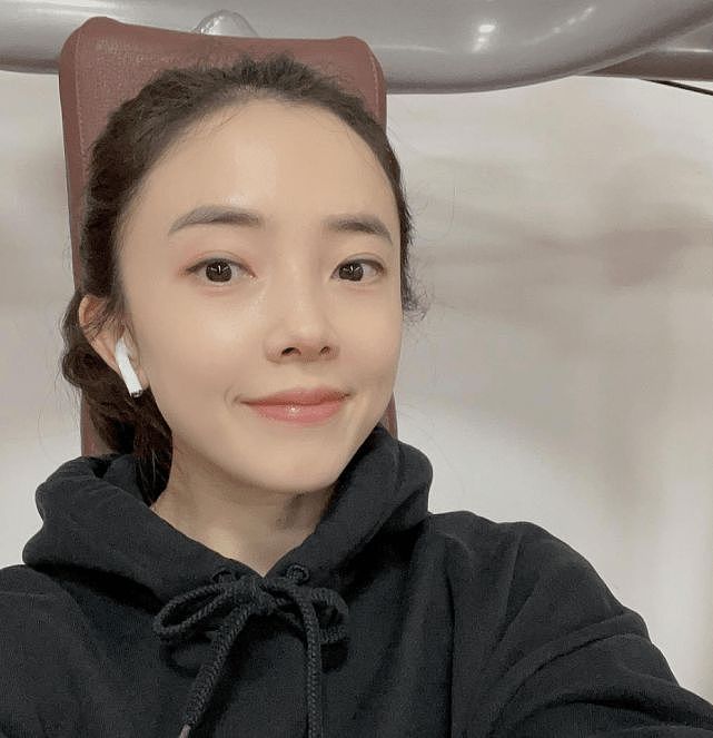 韩国乒乓球运动员田志希疑整容 样貌变化巨大如换脸