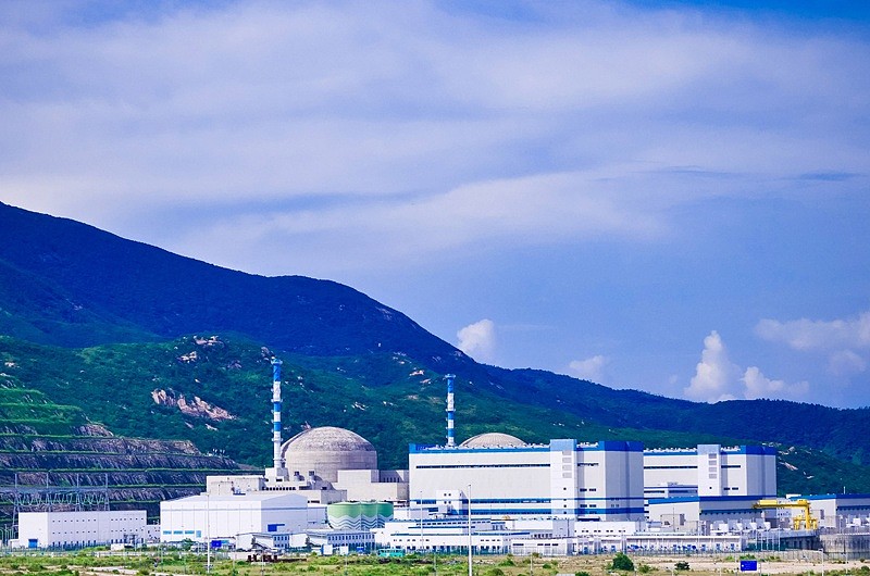 生态环境部回应有关台山核电厂1号机组一回路放射性水平增高问题 - 1