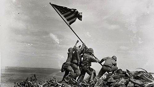 1945年2月19日：硫磺岛战役开始 - 1