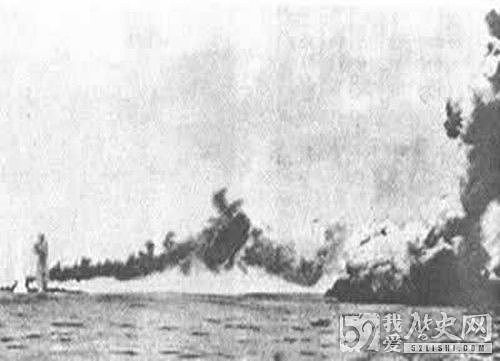 日德兰大海战爆发 - 1