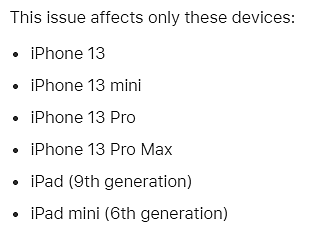首批 iPhone 13 用户直呼太“坑”：​拍照有马赛克、不能用高刷、还与 Apple Watch “失联”？ - 3